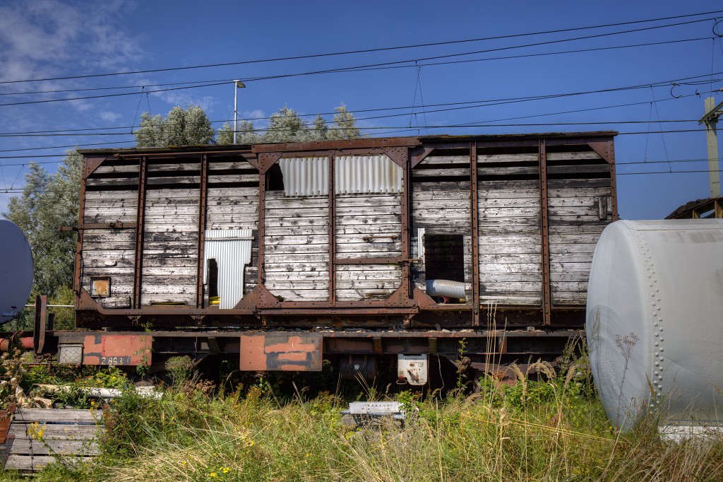 HDR Stoomtrein Goes Borsele verkeer transport spoorweg spoorwegen ns trein treinen loc stoomloc steamloc locomotief stoomlocomotief stoomlocomotieven erfgoed